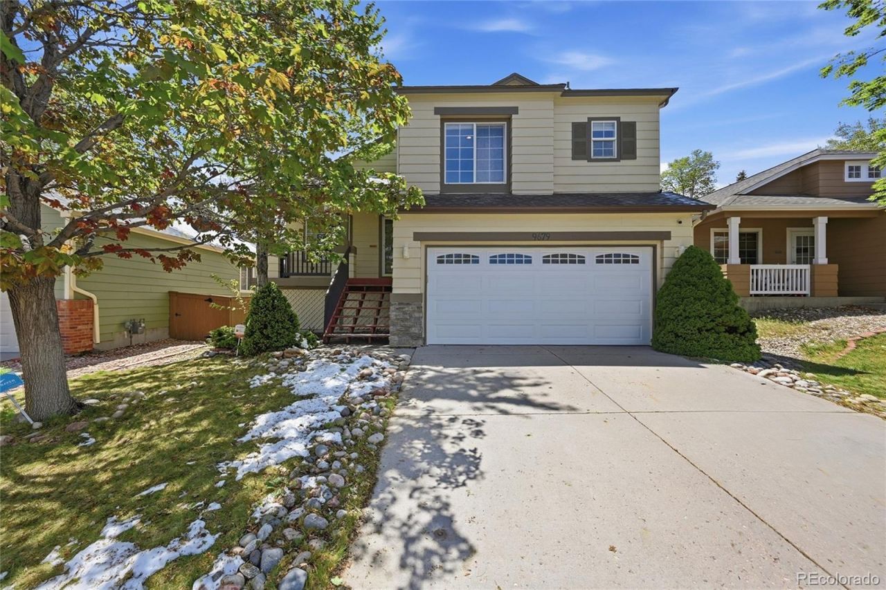 9679 Parramatta Place , Highlands Ranch, CO 80130 Main Photo