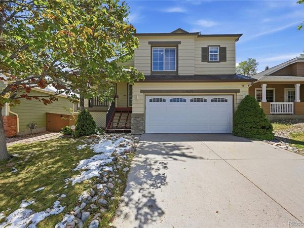 9679 Parramatta Place , Highlands Ranch, CO 80130