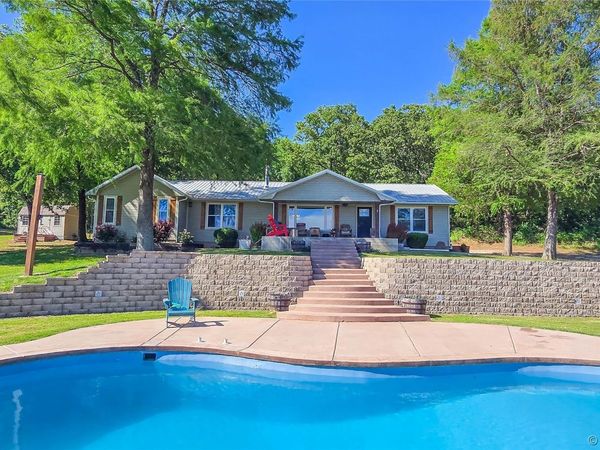 30551 S Hwy 2, Kinta, OK 74552