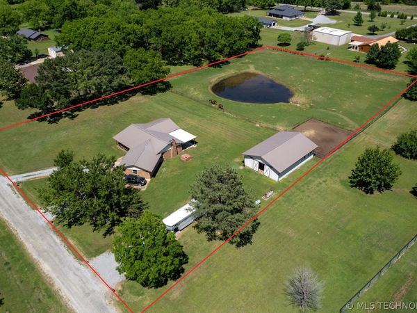 249 Quannah , Calera, OK 74730