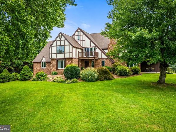 203 LOCUST HILL DRIVE, CHURCHVILLE, MD 21028