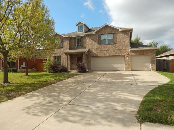 1110 Willowbrook DR, Cedar Park, TX 78613