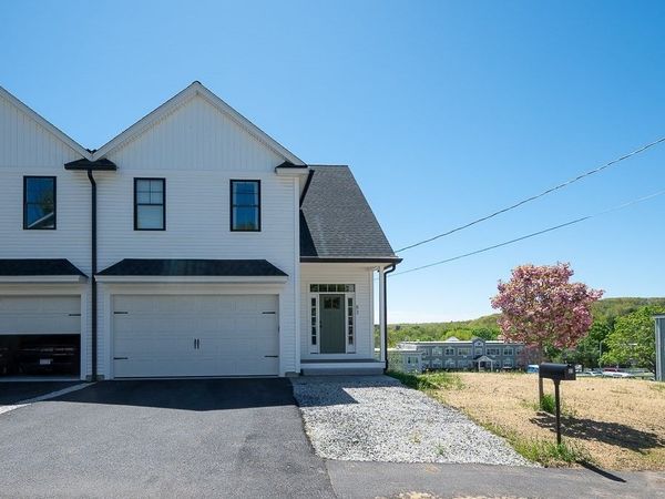 83 Upland, Unit 1, Worcester, MA 01607