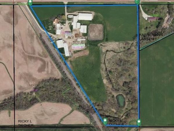 5182 Frontier Road, Denmark, WI 54208