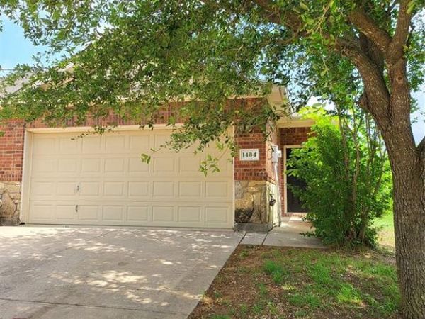 1404 Piedmont Drive, Mansfield, TX 76063