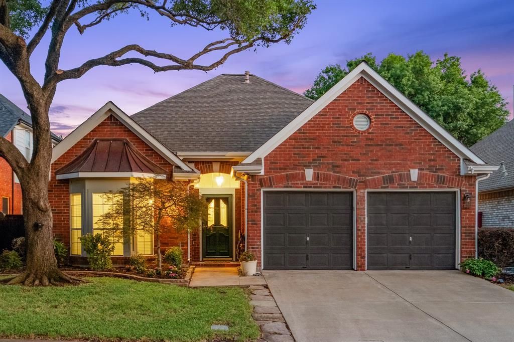 3784 Lakeway Court, Addison, TX 75001 Main Photo
