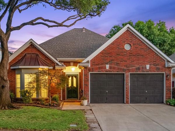 3784 Lakeway Court, Addison, TX 75001