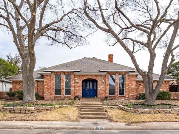 18116 Aramis Lane, Dallas, TX 75252