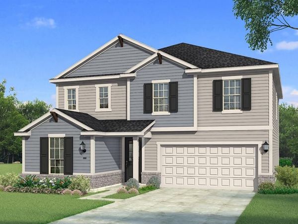 505 Marcus Lane, Crowley, TX 76036