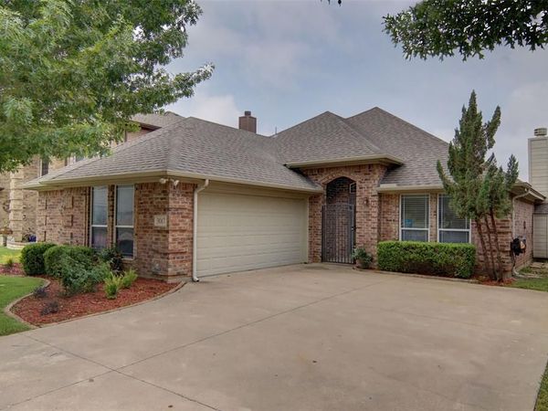3017 Trinity Lakes Drive, Fort Worth, TX 76053