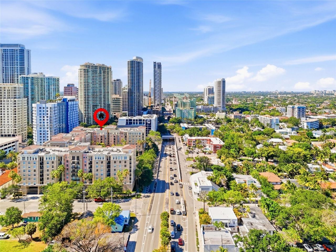 520 SE 5th Ave , Unit 2501, Fort Lauderdale, FL 33301 Photo