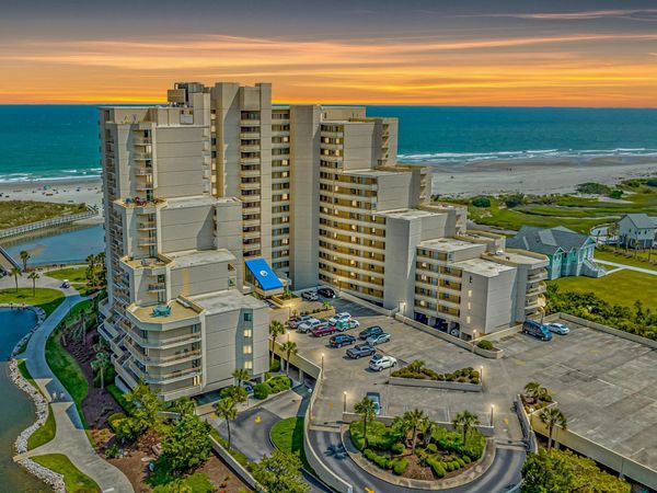 101 Ocean Creek Dr., Unit CC-8, Myrtle Beach, SC 29572