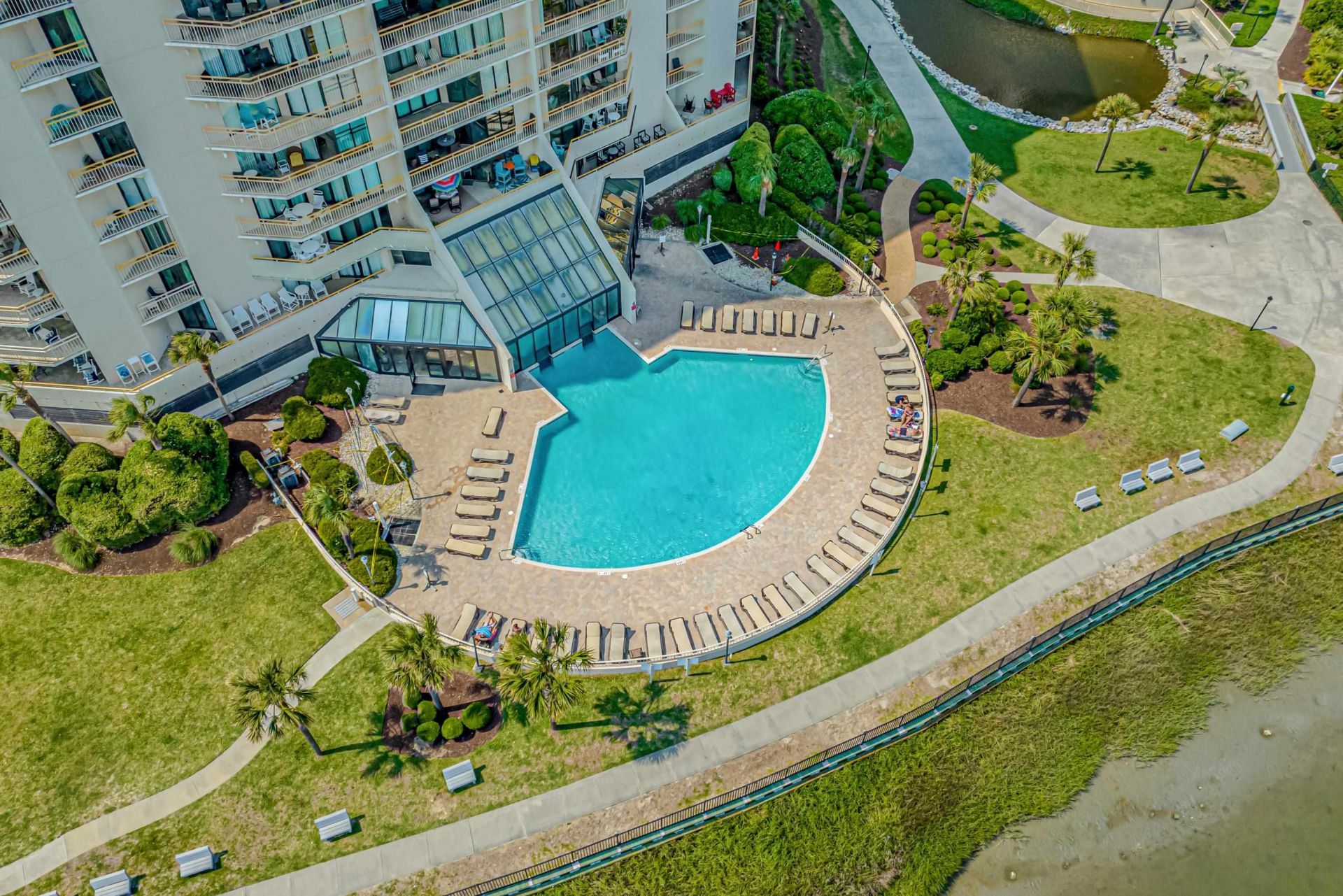 101 Ocean Creek Dr. Photo 32