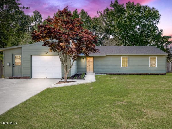 514 Gene Drive, Havelock, NC 28532
