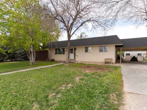 230 S 600 W, Vernal, UT 84078