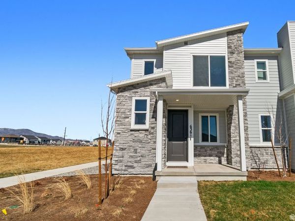 6361 W PYRAMID PEAK LN , Unit 117, Herriman, UT 84096