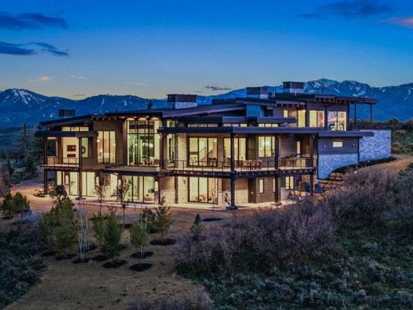 7595 N PROMONTORY RD , Park City, UT 84098