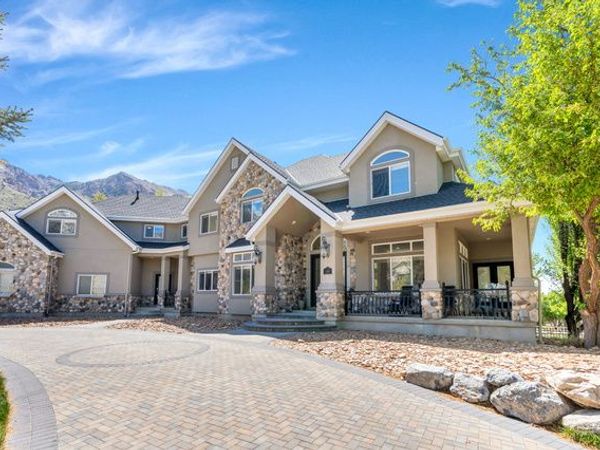 1190 E WINTERGREEN CT N, Alpine, UT 84004