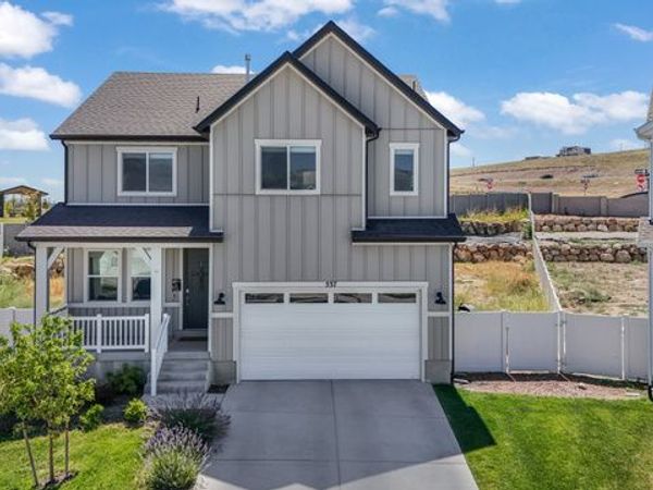 537 W FLORA DR , Saratoga Springs, UT 84045