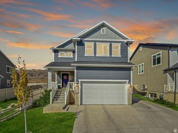 1604 W QUAILHILL RD , Saratoga Springs, UT 84045