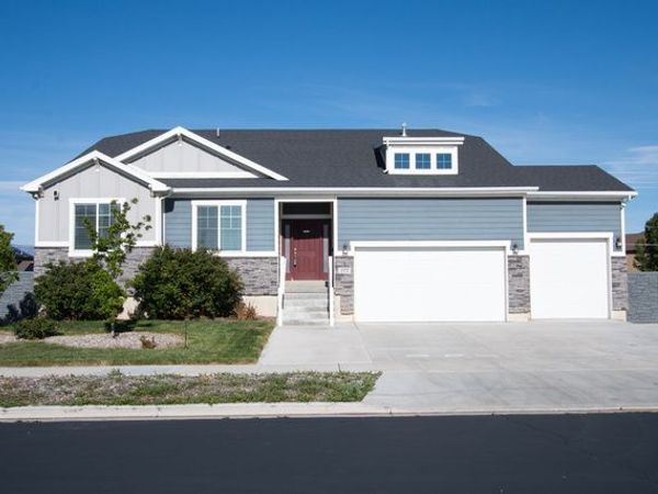 1372 S HOMESTEAD LN , Syracuse, UT 84075