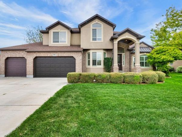 3047 W CHALK CREEK WAY S, South Jordan, UT 84095