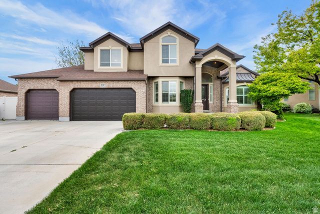 3047 W Chalk Creek Way S, South Jordan, UT 84095 Main Photo