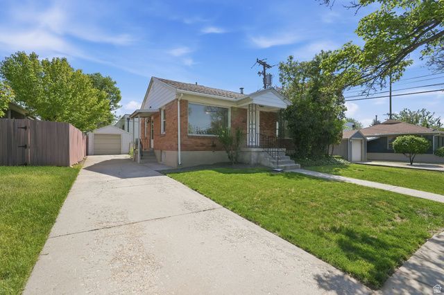 918 E Mark Ave S, Salt Lake City, UT 84106 Main Photo