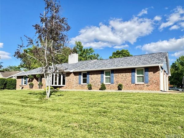 408 Monitor Way , St Charles, MO 63303