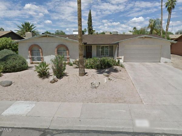 6266 E EVANS Drive, Scottsdale, AZ 85254