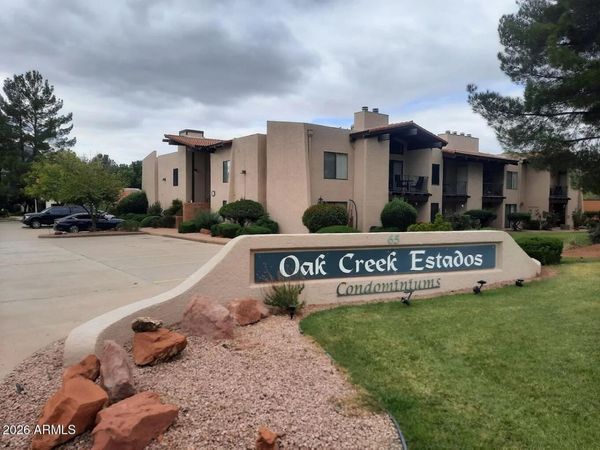 65 VERDE VALLEY SCHOOL Road, Unit G5, Sedona, AZ 86351