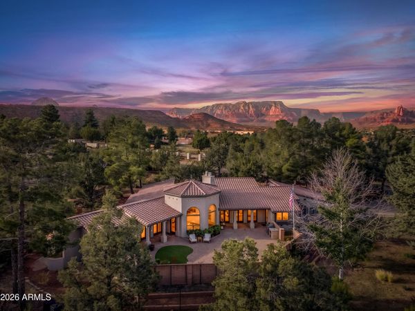 60 ROLLING Drive, Sedona, AZ 86336