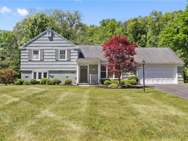 39 Little Brook Drive , Pittsford, NY 14534