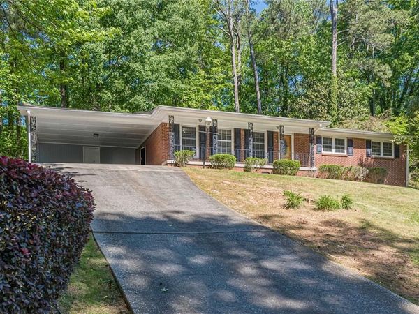 3483 Scenic Drive , East Point, GA 30344