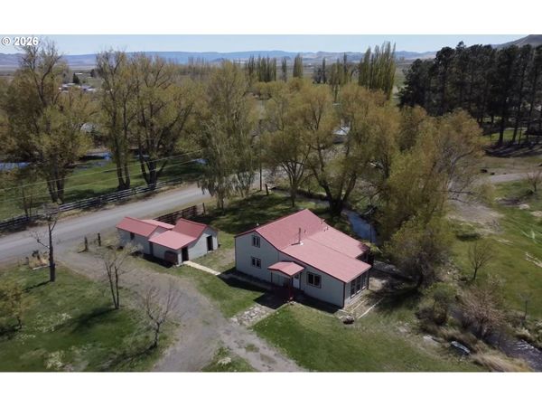 145 GREEN ST, Paisley, OR 97636