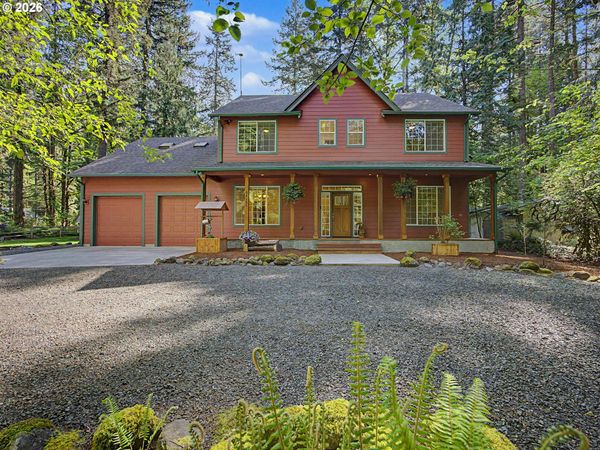 64100 E RELTON LN, Rhododendron, OR 97049