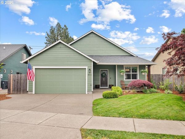 711 PINTAIL ST, Silverton, OR 97381