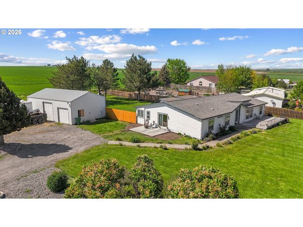 320 HIGH ST, Adams, OR 97810