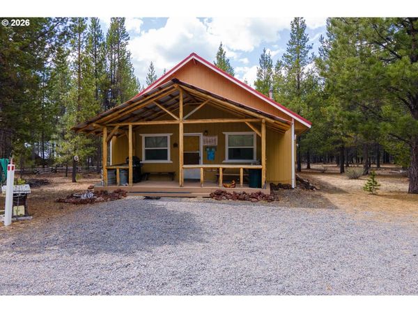 11861 Chinquapin DR, Crescent Lake, OR 97733