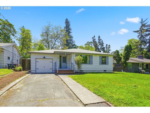 130 W 35TH PL, Eugene, OR 97405
