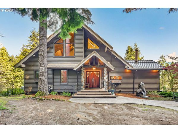 18685 E ASCHOFF RD, Rhododendron, OR 97049