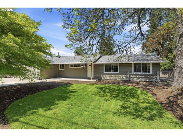 18825 SW ROSA RD, Beaverton, OR 97078