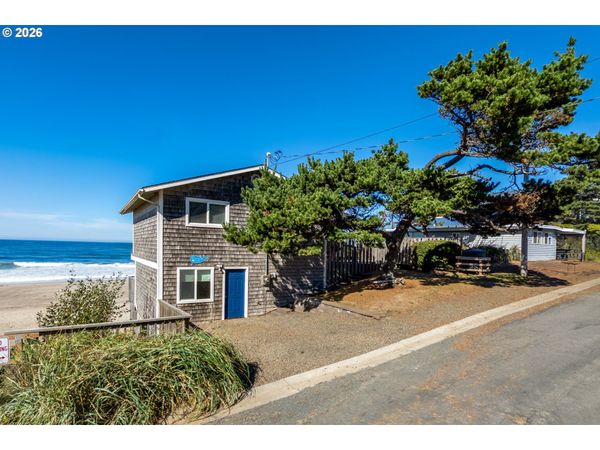 7115 NEPTUNE AVE, Gleneden Beach, OR 97388