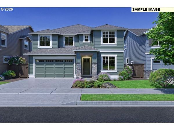 7603 SE Treeline ST, Hillsboro, OR 97123