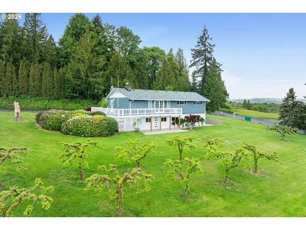 33300 TIDE CREEK RD, Deer Island, OR 97054