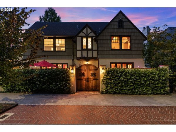 2939 NW CORNELL RD, Portland, OR 97210