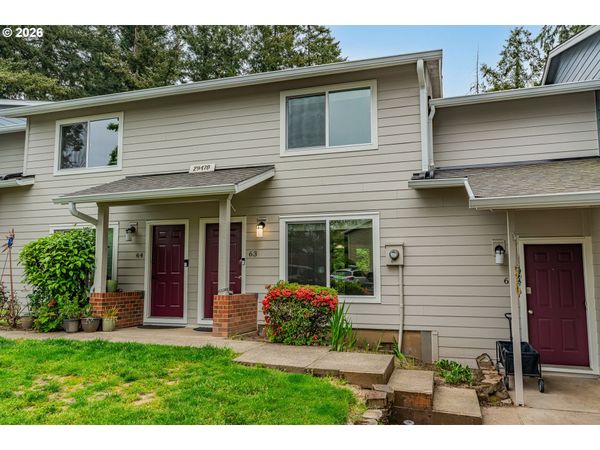 29470 SW VOLLEY ST, Unit 63, Wilsonville, OR 97070