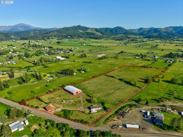 2529 NORTHSIDE RD, Sutherlin, OR 97479