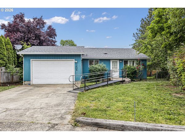 1436 S GROVE LANE CT, Sutherlin, OR 97479