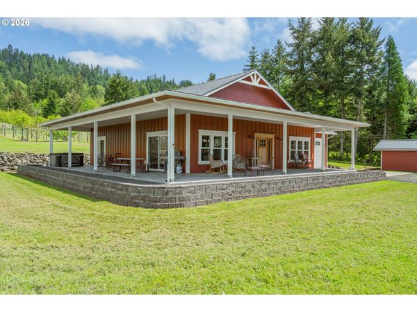 1552 AZALEA DR, Elkton, OR 97436